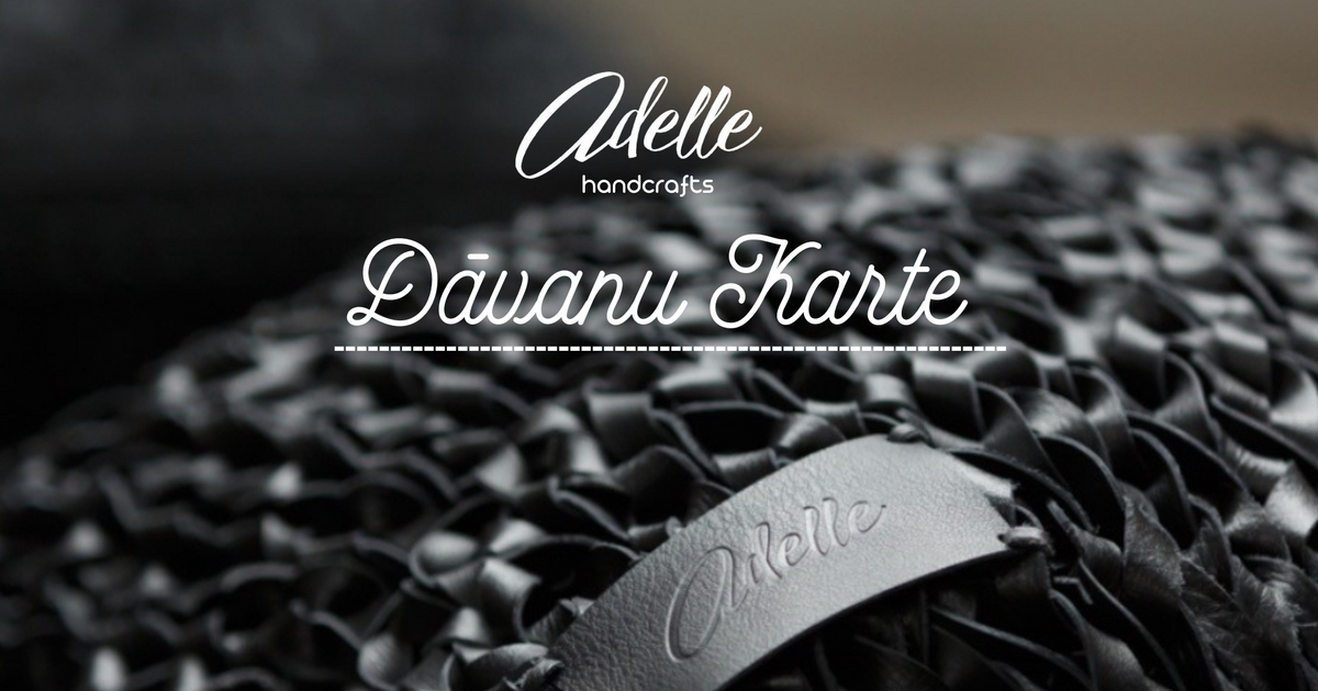 Gift Cards Adelle Latvia