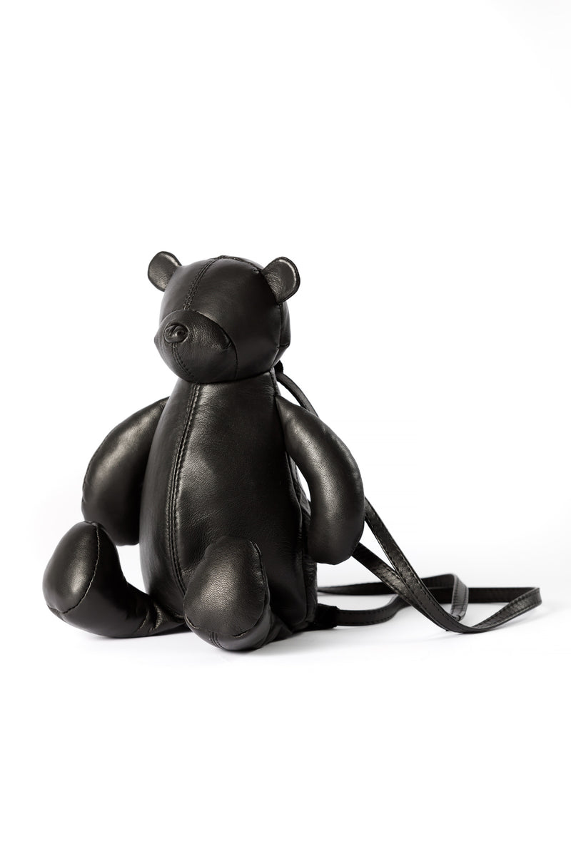 Backpack Bear with zipper – Adelle Latvia