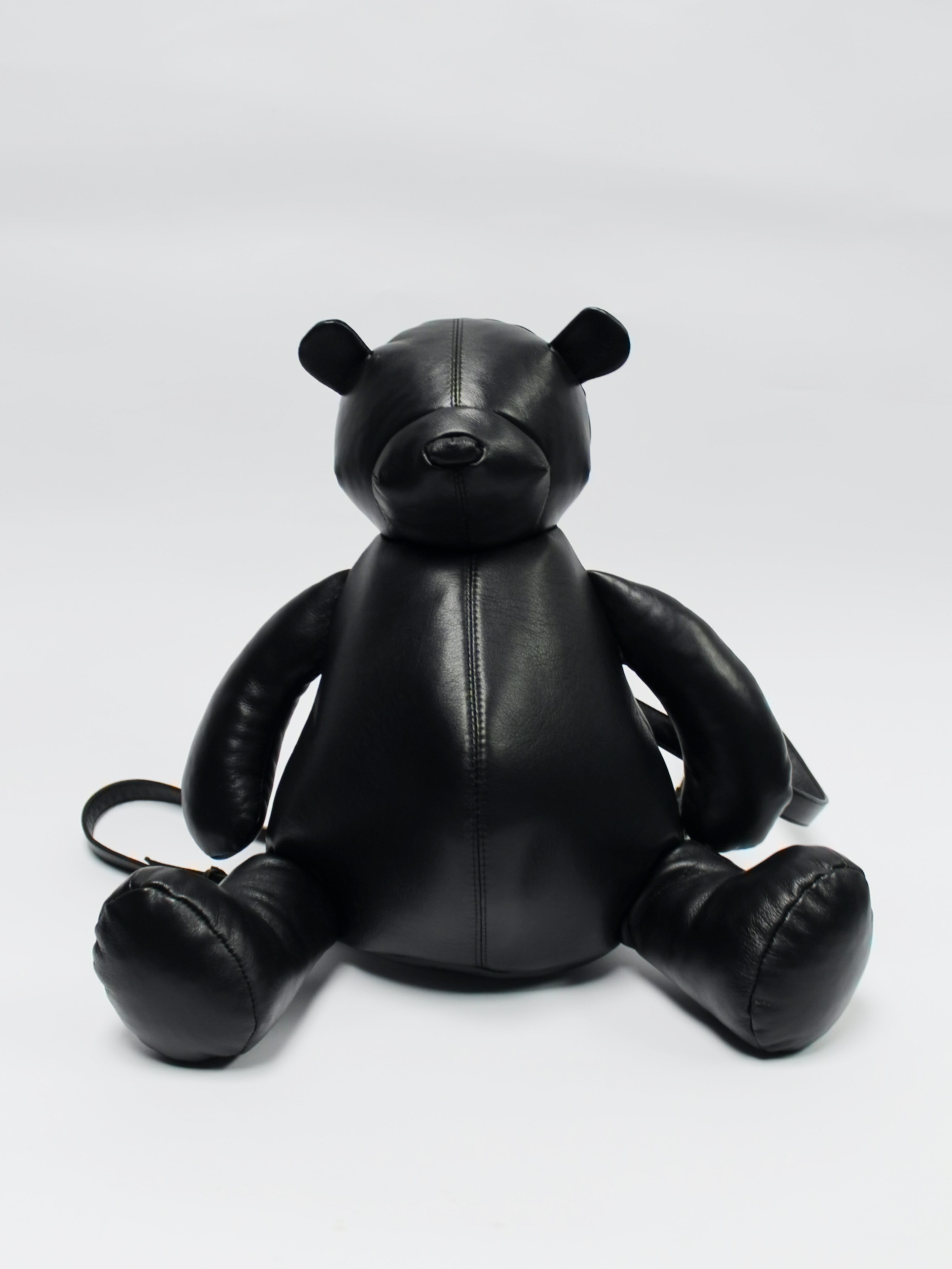 bear backpack leather Bear backpack BUDDY – Adelle Latvia